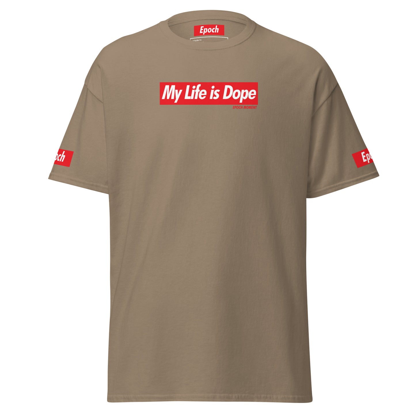 Epoch | Men's classic tee