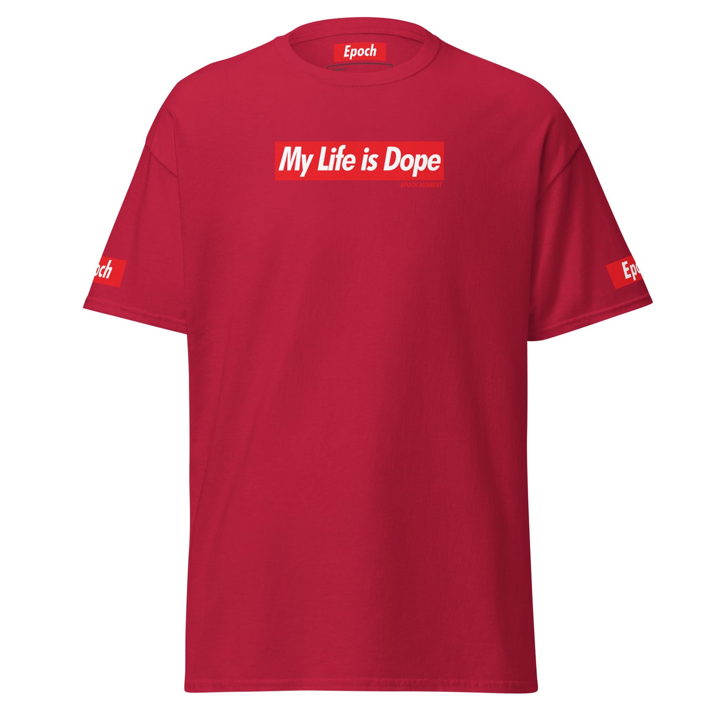 Epoch | Men's classic tee