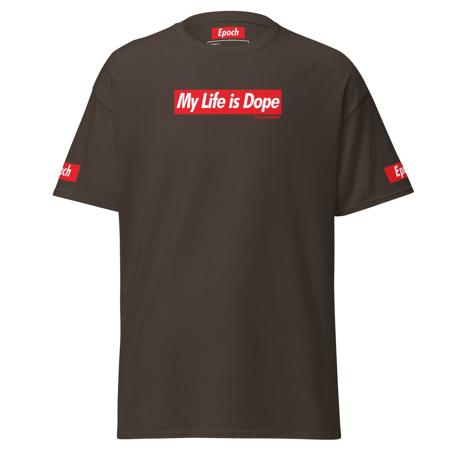 Epoch | Men's classic tee