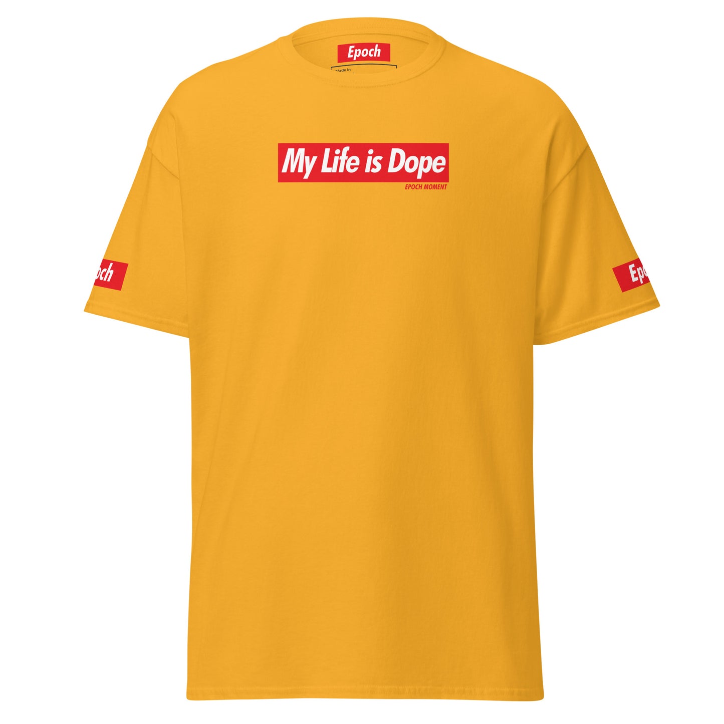 Epoch | Men's classic tee