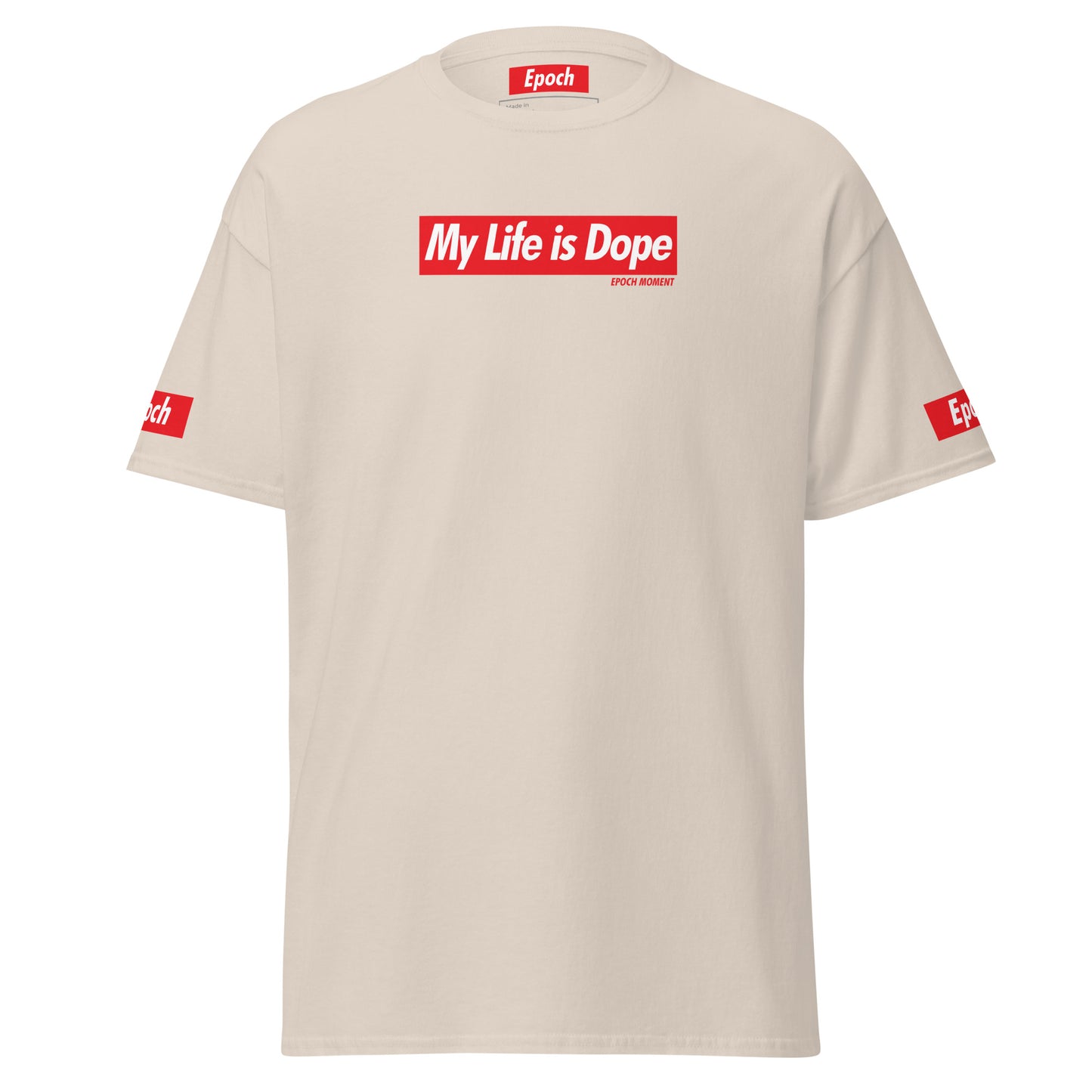 Epoch | Men's classic tee