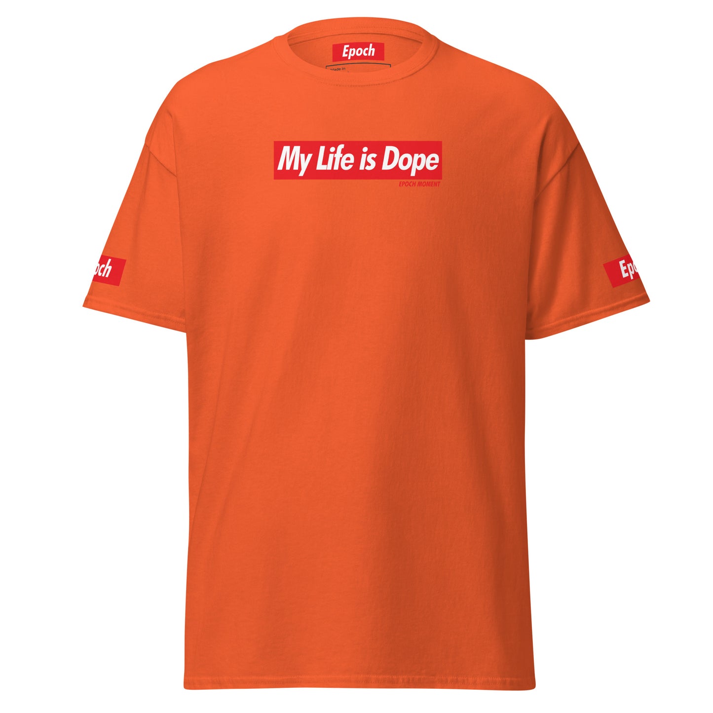 Epoch | Men's classic tee