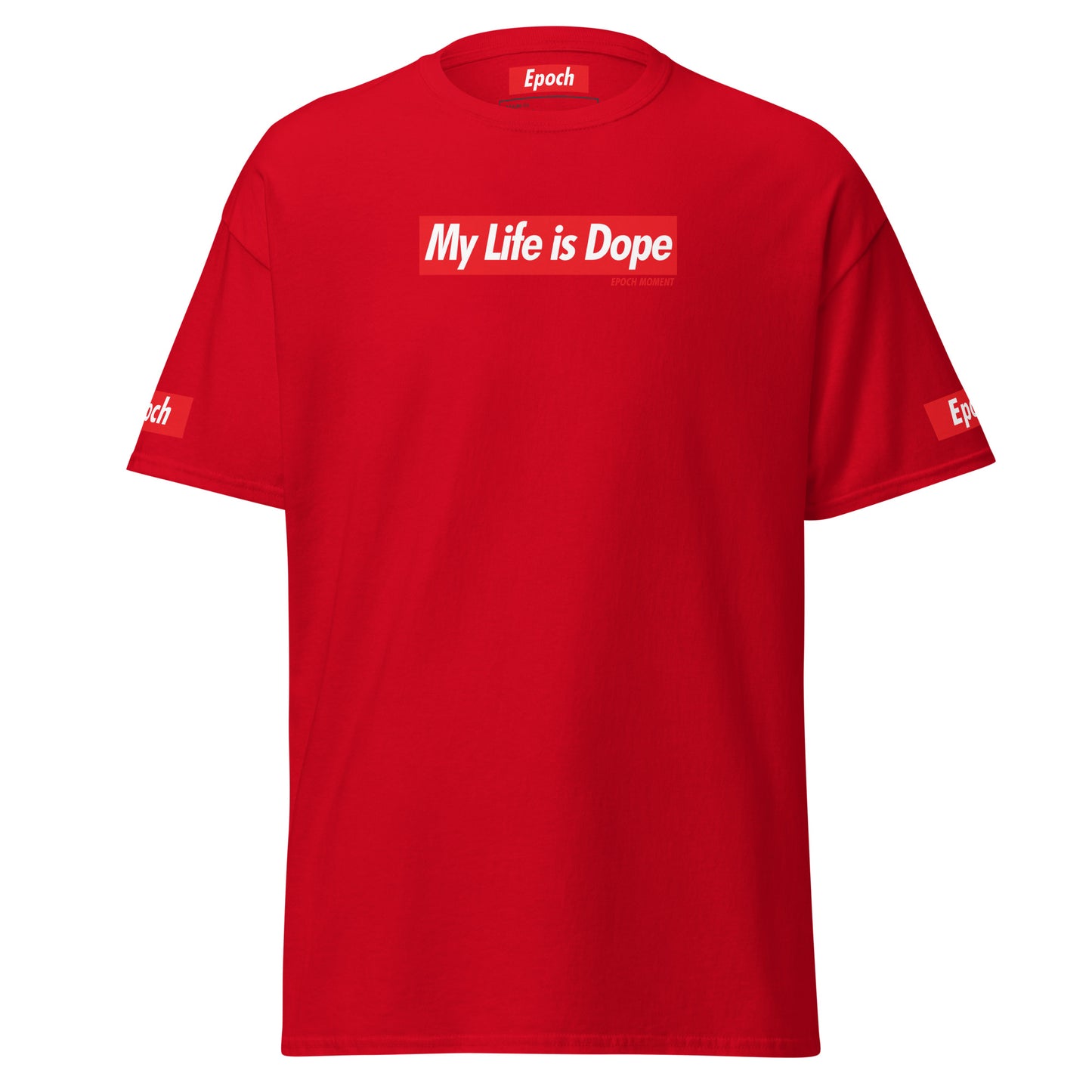 Epoch | Men's classic tee