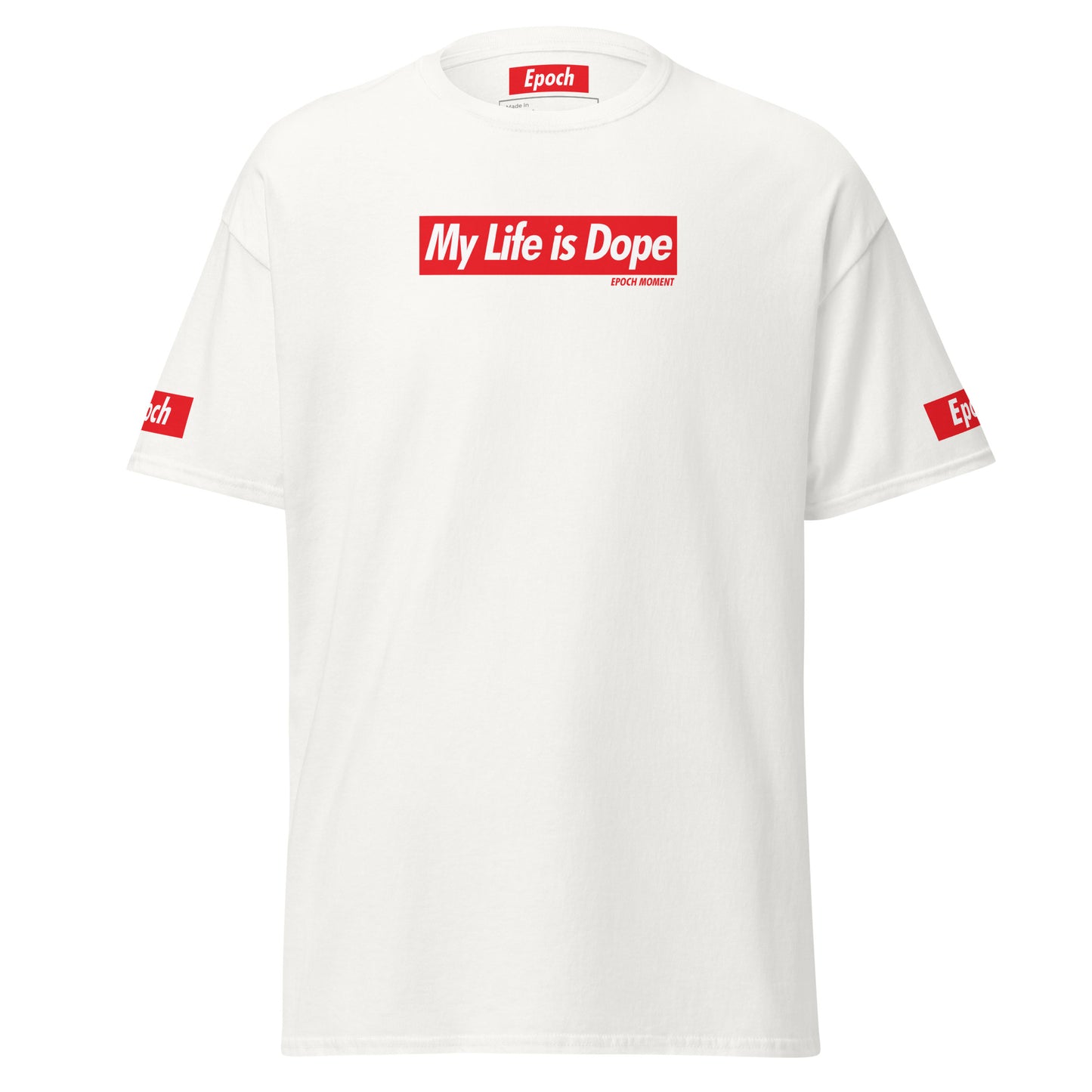 Epoch | Men's classic tee