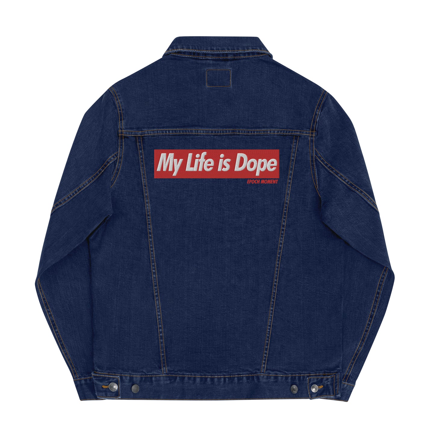 Epoch | Unisex denim jacket