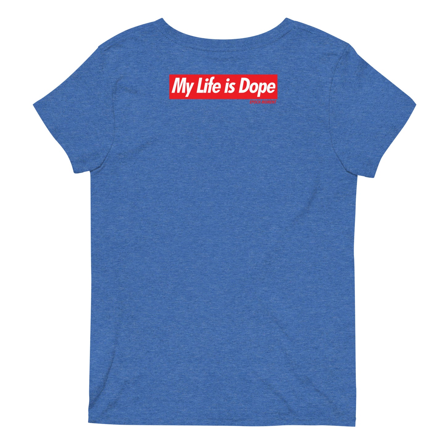 Epoch | Women’s recycled v-neck t-shirt