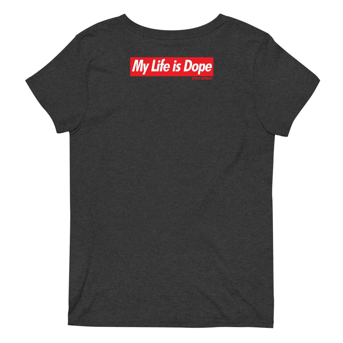 Epoch | Women’s recycled v-neck t-shirt
