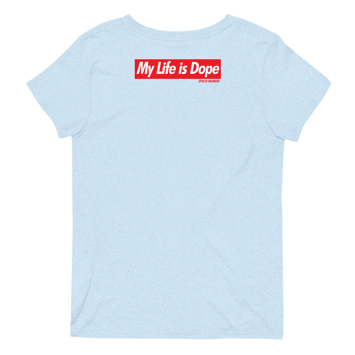 Epoch | Women’s recycled v-neck t-shirt