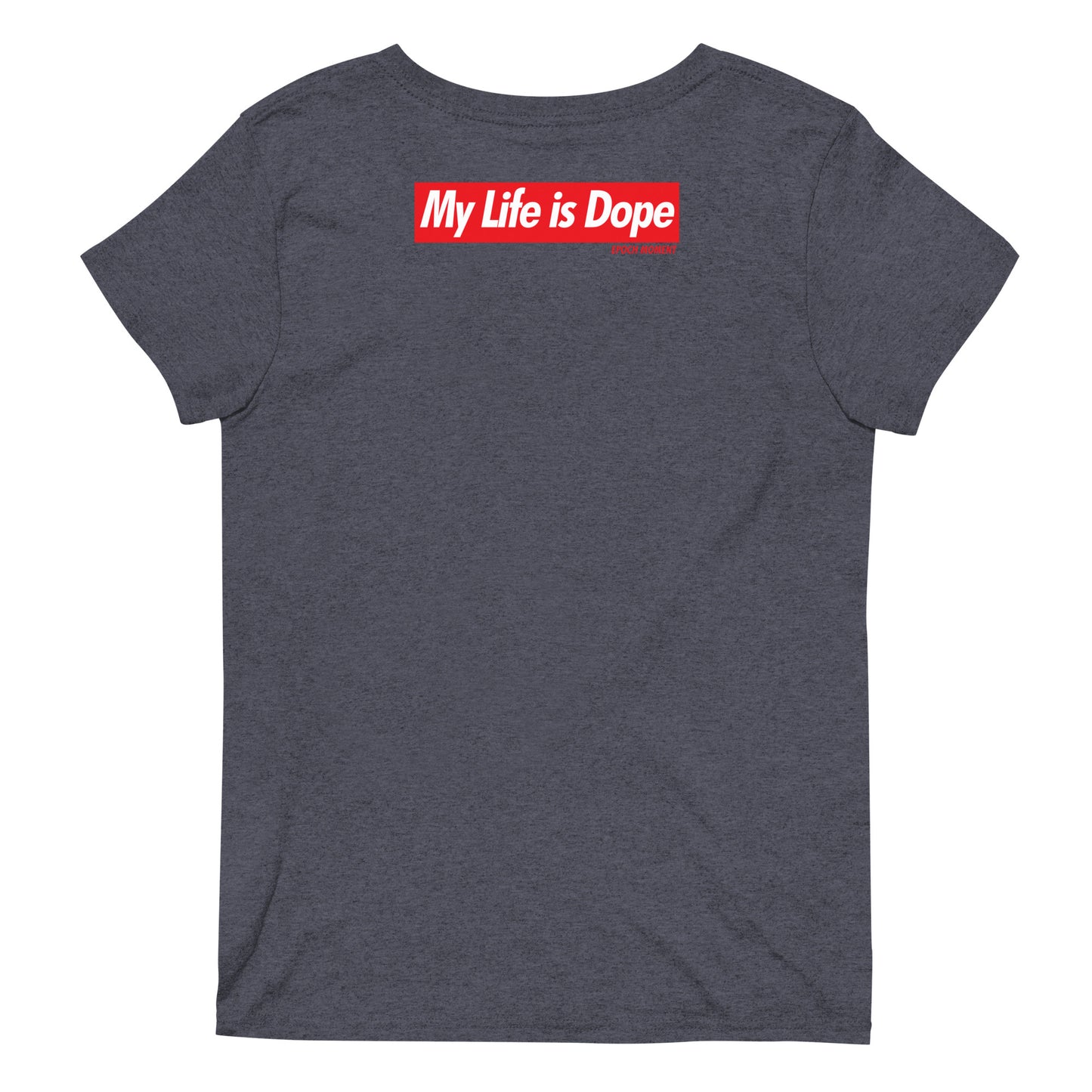 Epoch | Women’s recycled v-neck t-shirt