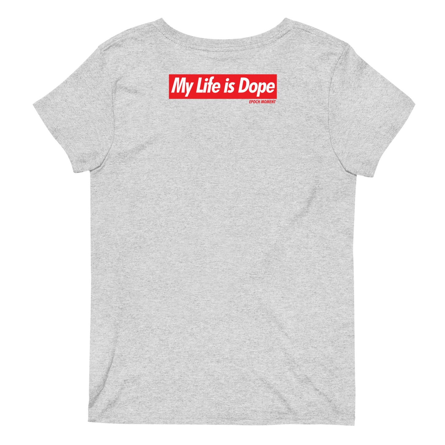 Epoch | Women’s recycled v-neck t-shirt