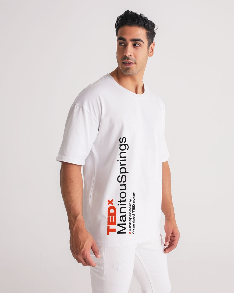 TEDxManitou-Springs Men's Premium Heavyweight Tee