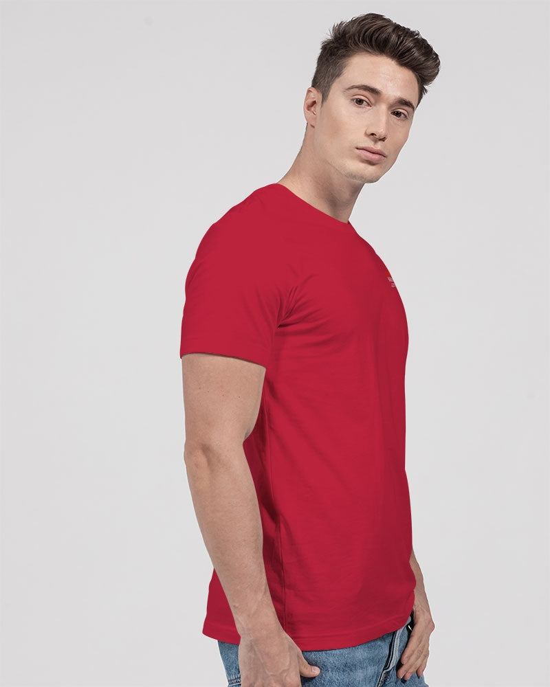 TEDxManitou-Springs Unisex Jersey Tee | Bella + Canvas