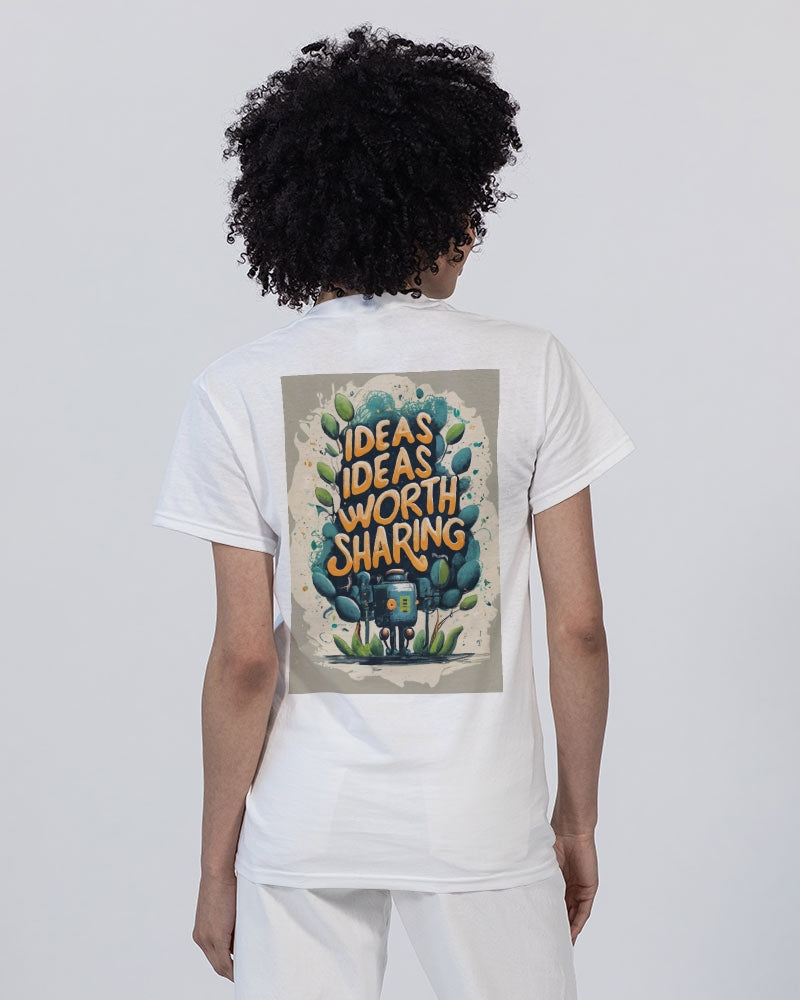 TEDxManitou-Springs Unisex Heavy Cotton T-Shirt | Gildan