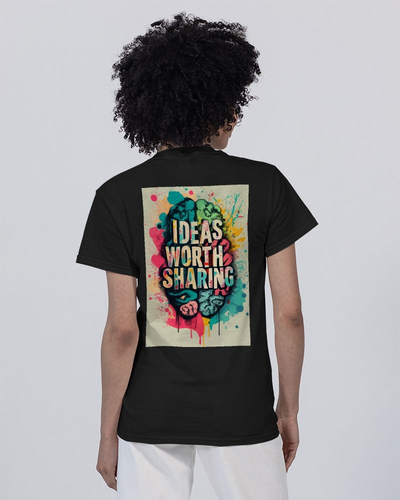 TEDxManitou-Springs Unisex Heavy Cotton T-Shirt | Gildan