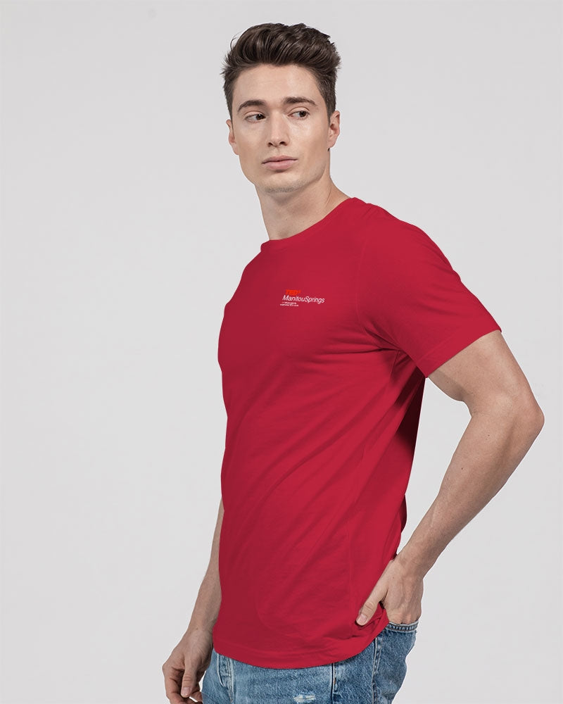 TEDxManitou-Springs Unisex Jersey Tee | Bella + Canvas