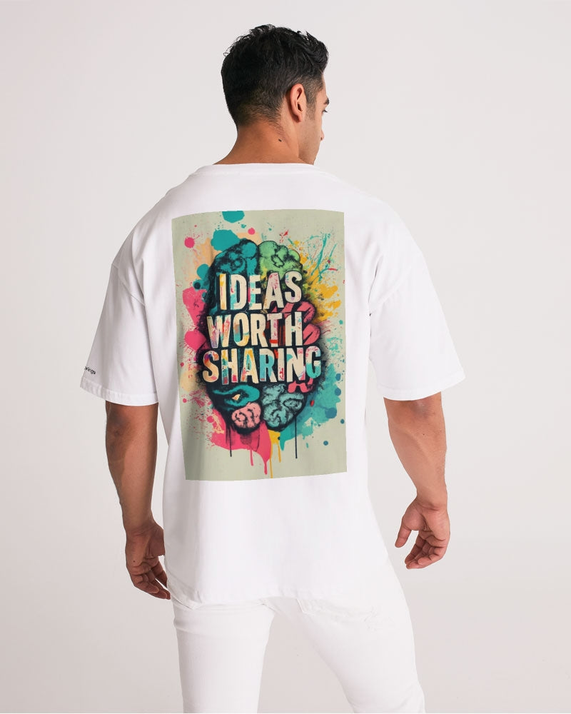 TEDxManitou-Springs Men's Premium Heavyweight Tee