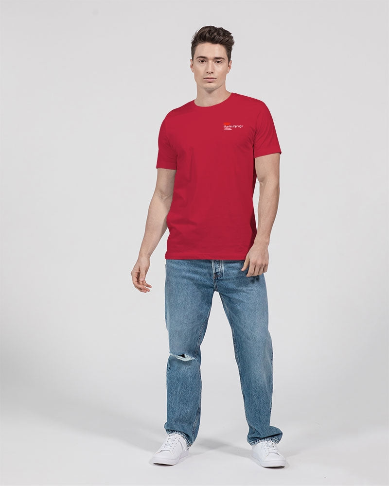 TEDxManitou-Springs Unisex Jersey Tee | Bella + Canvas
