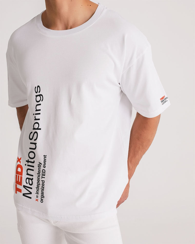 TEDxManitou-Springs Men's Premium Heavyweight Tee
