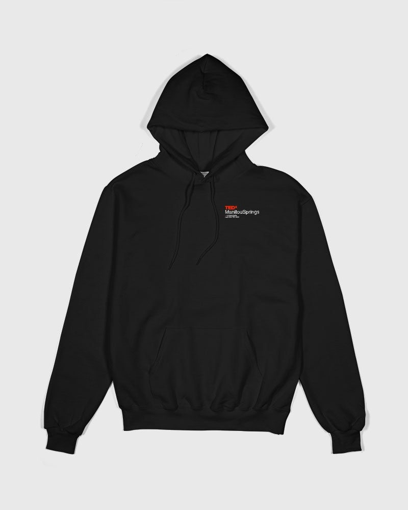TEDx Manitou Springs Unisex Hoodie | Champion