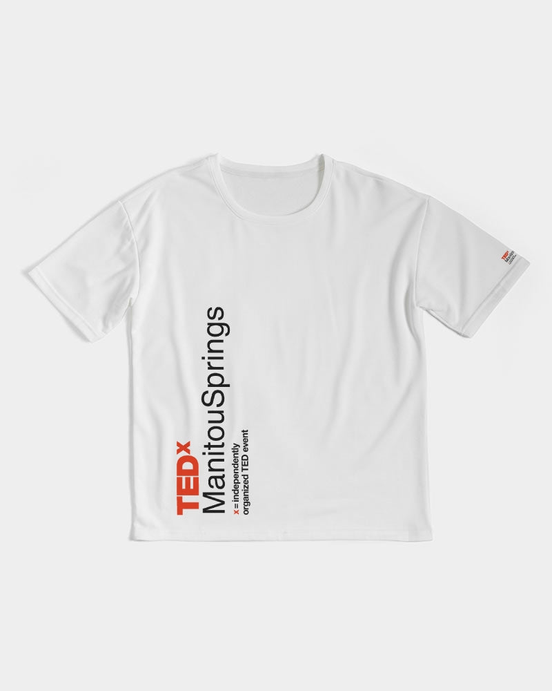 TEDxManitou-Springs Men's Premium Heavyweight Tee