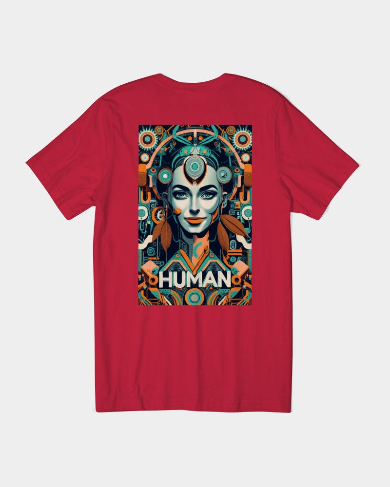 TEDxManitou-Springs Unisex Jersey Tee | Bella + Canvas