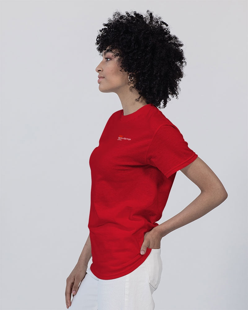 TEDxManitou-Springs Unisex Heavy Cotton T-Shirt | Gildan