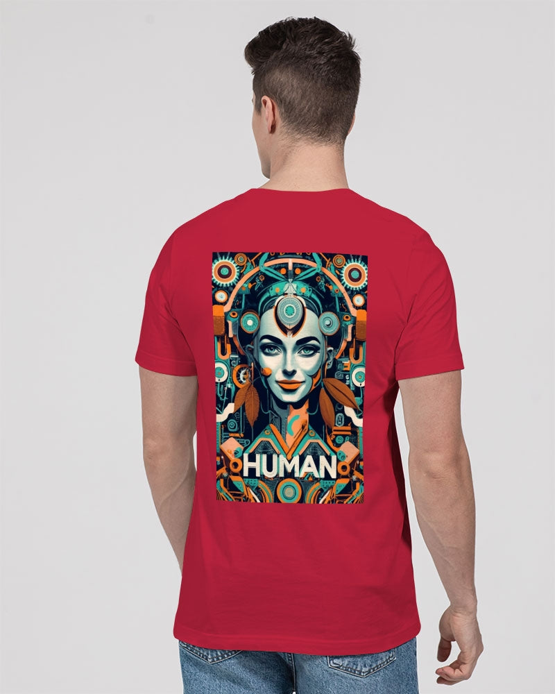 TEDxManitou-Springs Unisex Jersey Tee | Bella + Canvas