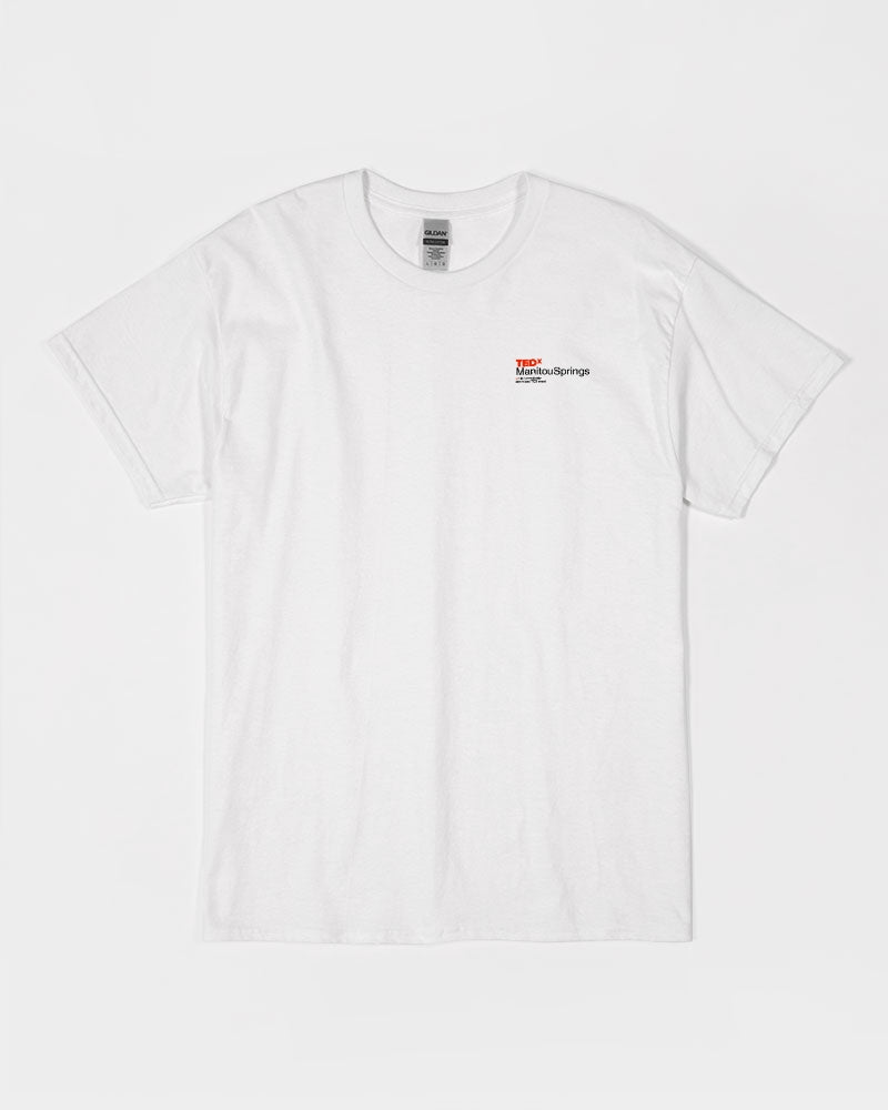 TEDxManitou-Springs Unisex Ultra Cotton T-Shirt | Gildan