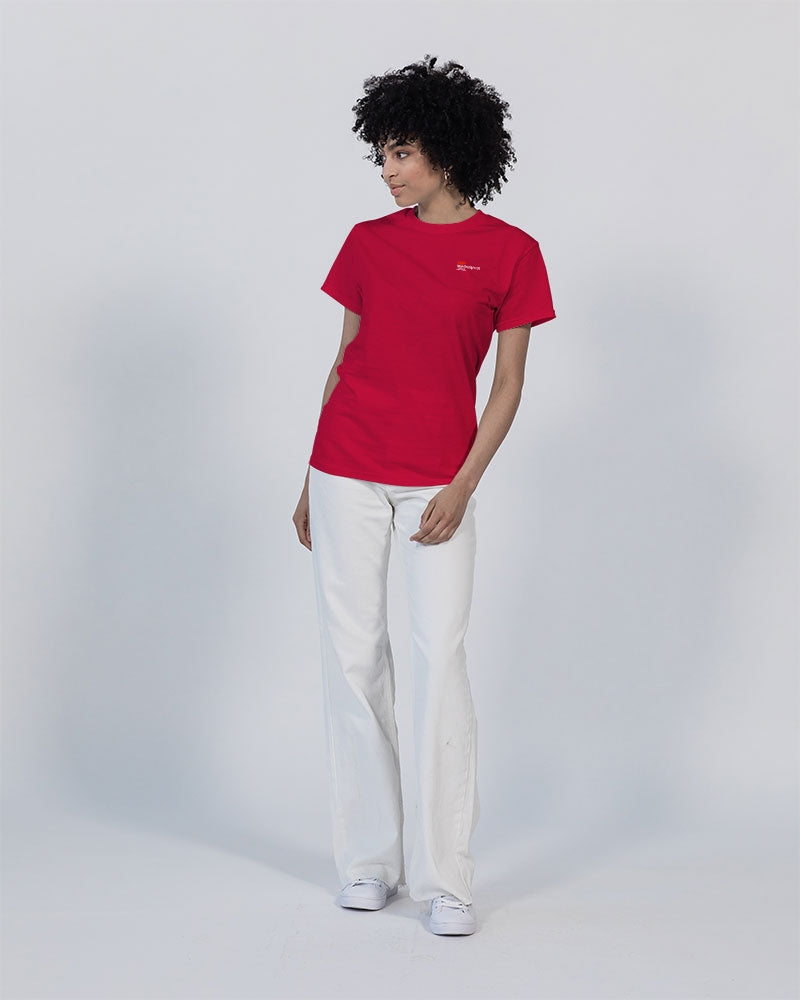 TEDxManitou-Springs Unisex Heavy Cotton T-Shirt | Gildan