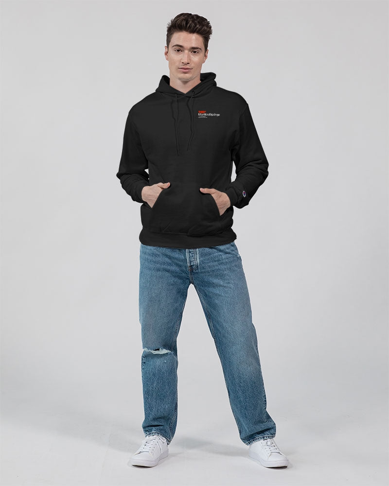 TEDx Manitou Springs Unisex Hoodie | Champion