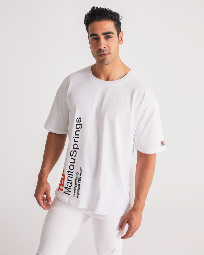 TEDxManitou-Springs Men's Premium Heavyweight Tee