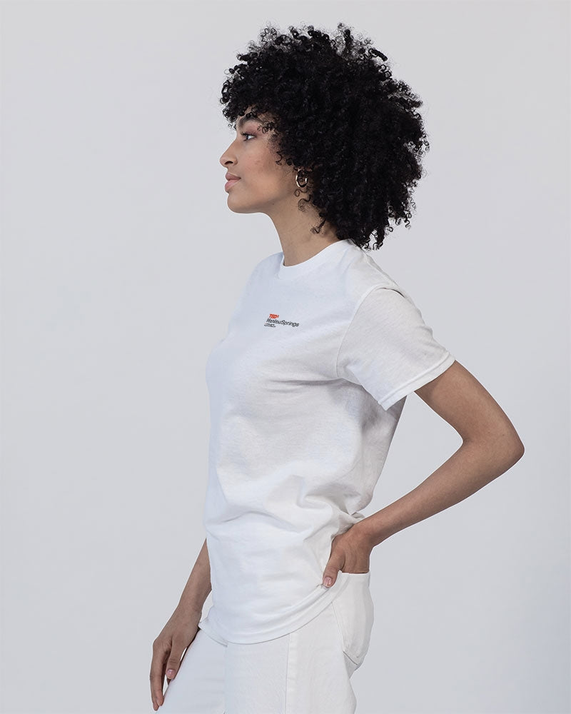 TEDxManitou-Springs Unisex Heavy Cotton T-Shirt | Gildan