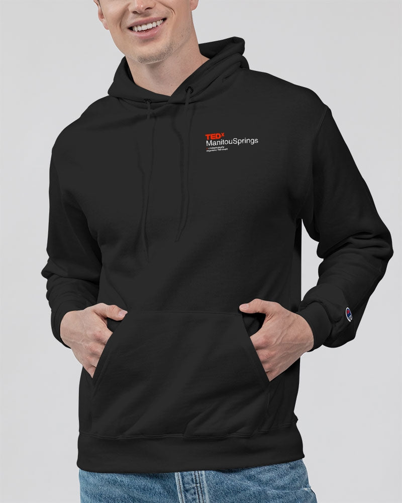 TEDx Manitou Springs Unisex Hoodie | Champion