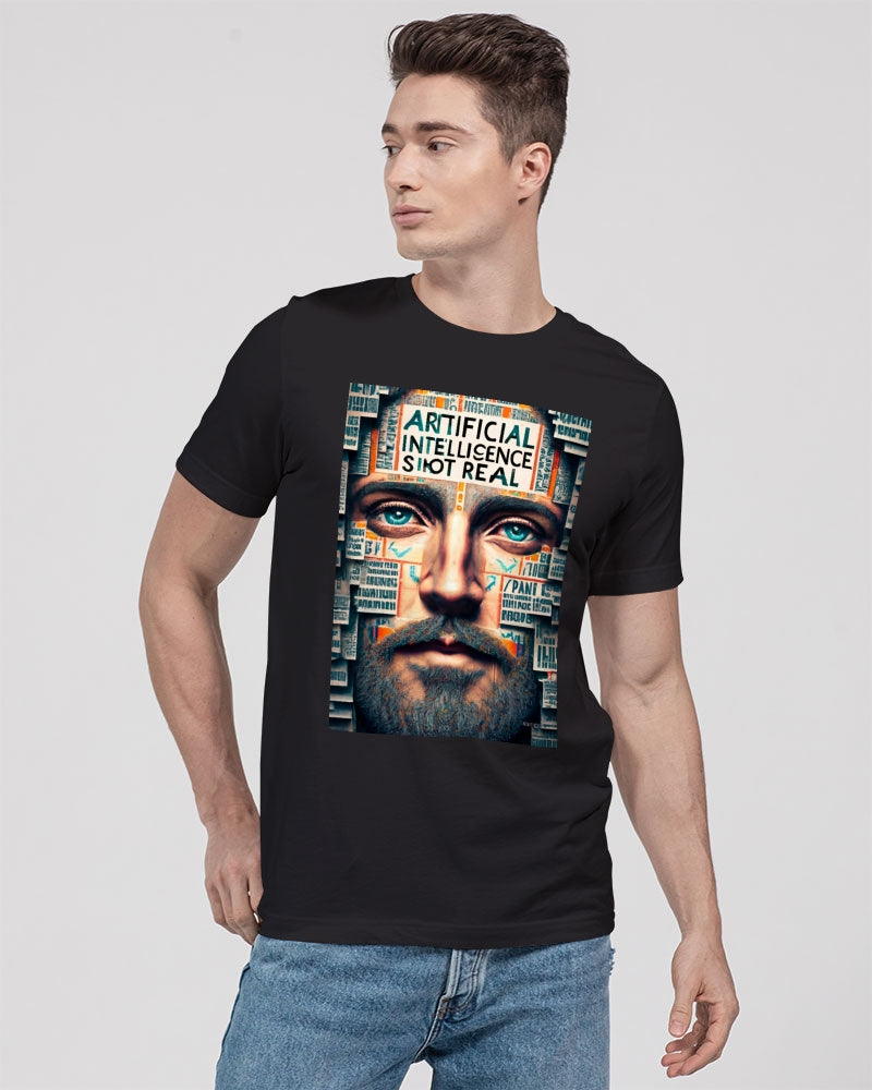 TEDxManitou-Springs Unisex Jersey Tee | Bella + Canvas