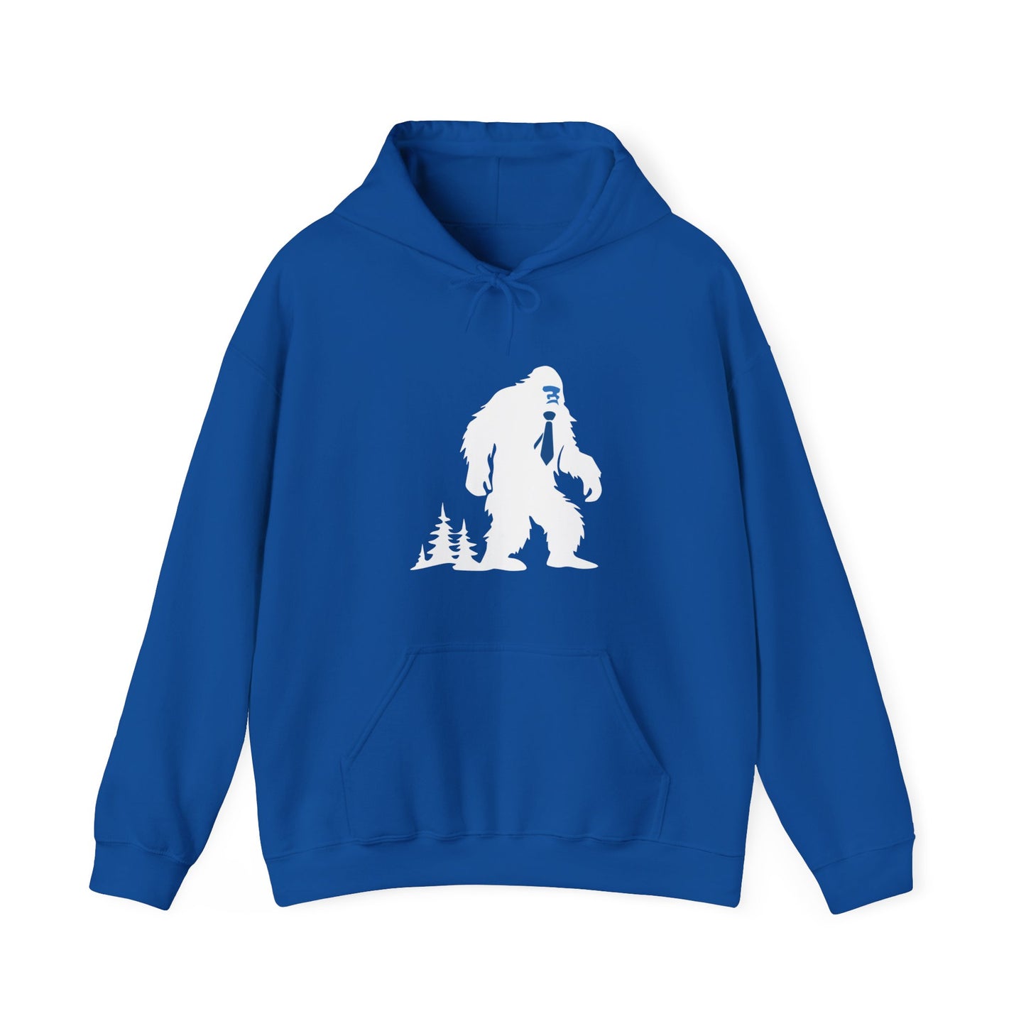 Colorado Yeti Tours 2 | Unisex Heavy Blend™ Hooded Sweatshirt