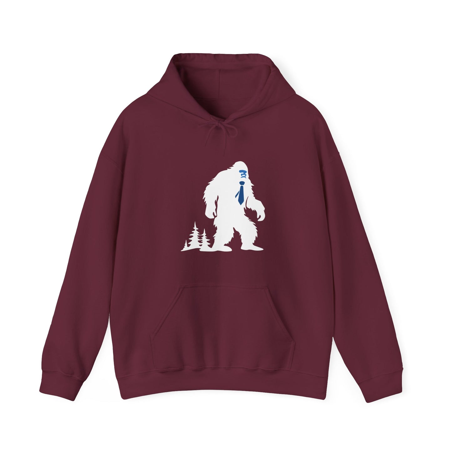 Colorado Yeti Tours 2 | Unisex Heavy Blend™ Hooded Sweatshirt