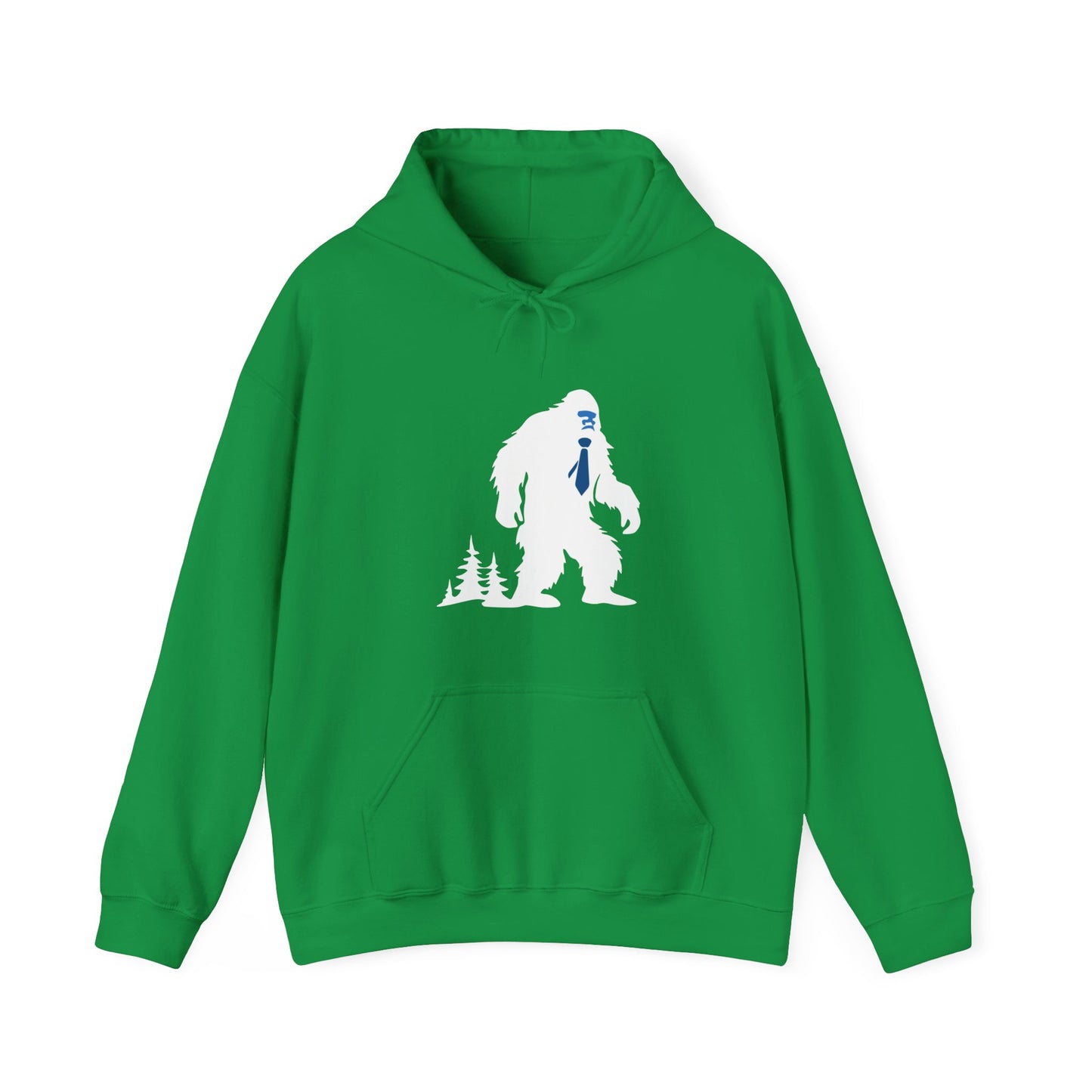 Colorado Yeti Tours 2 | Unisex Heavy Blend™ Hooded Sweatshirt