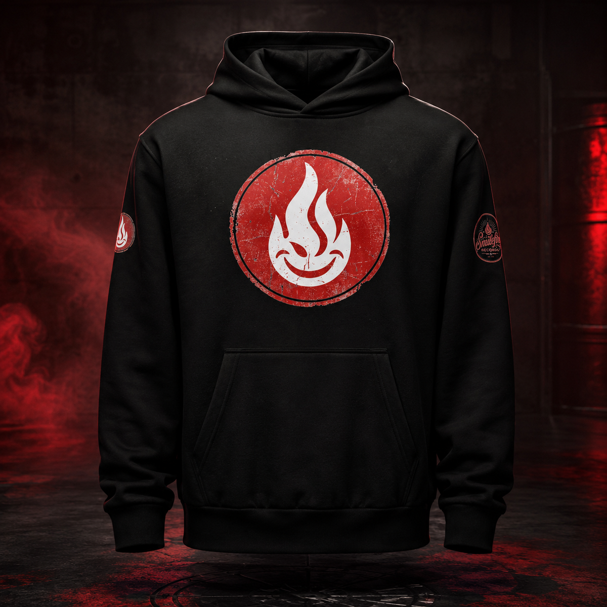 Smilefire Urban hoodie