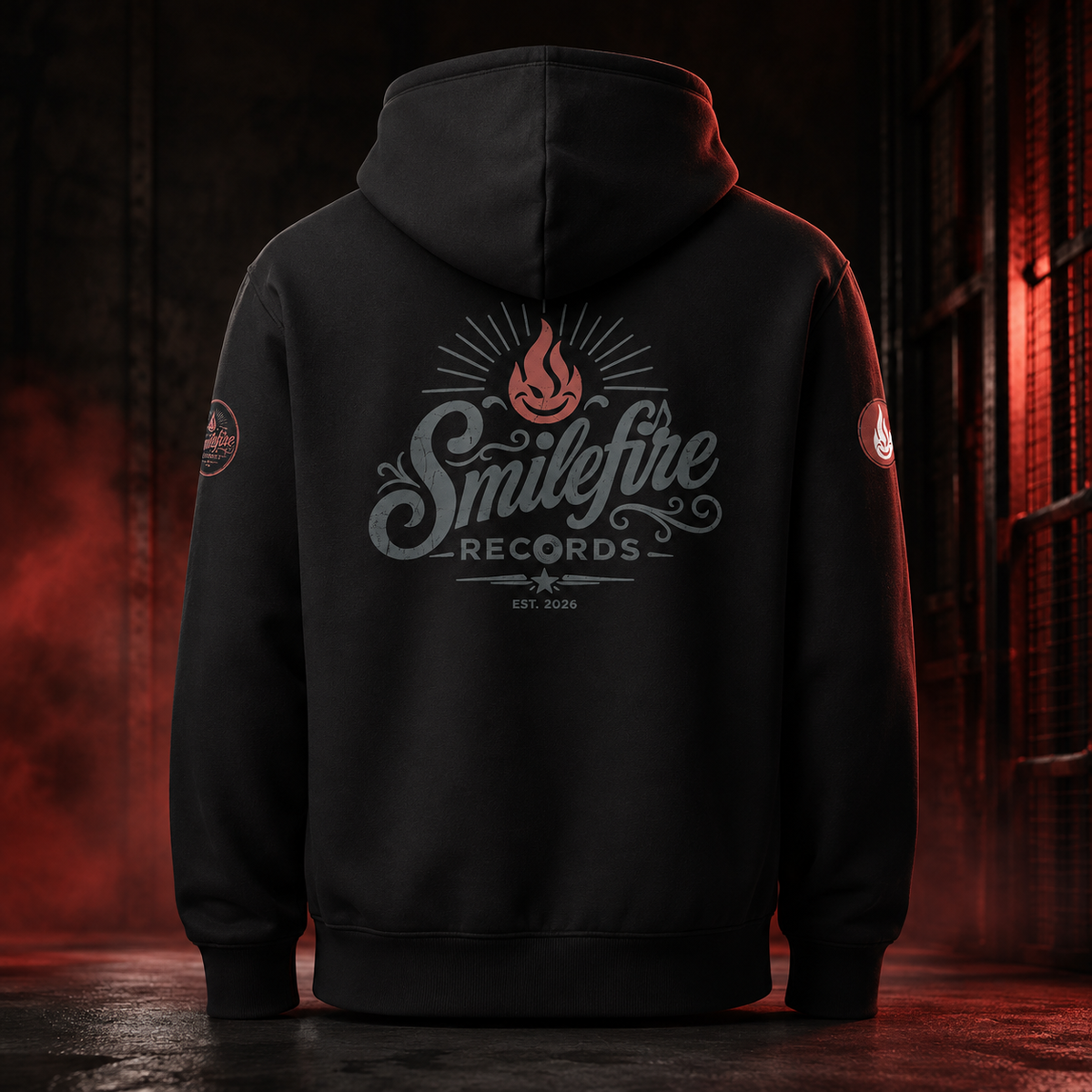 Smilefire Urban hoodie