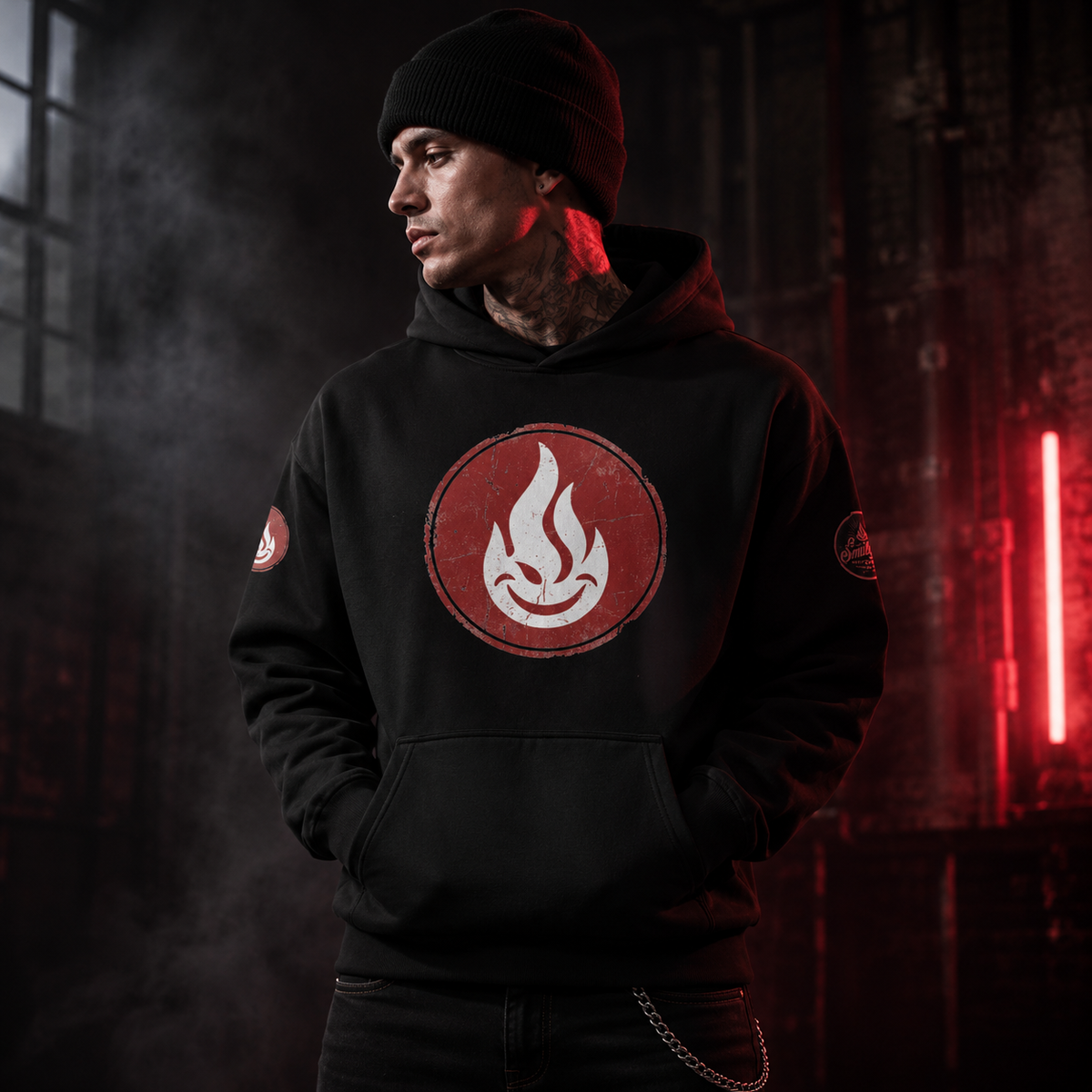 Smilefire Urban hoodie