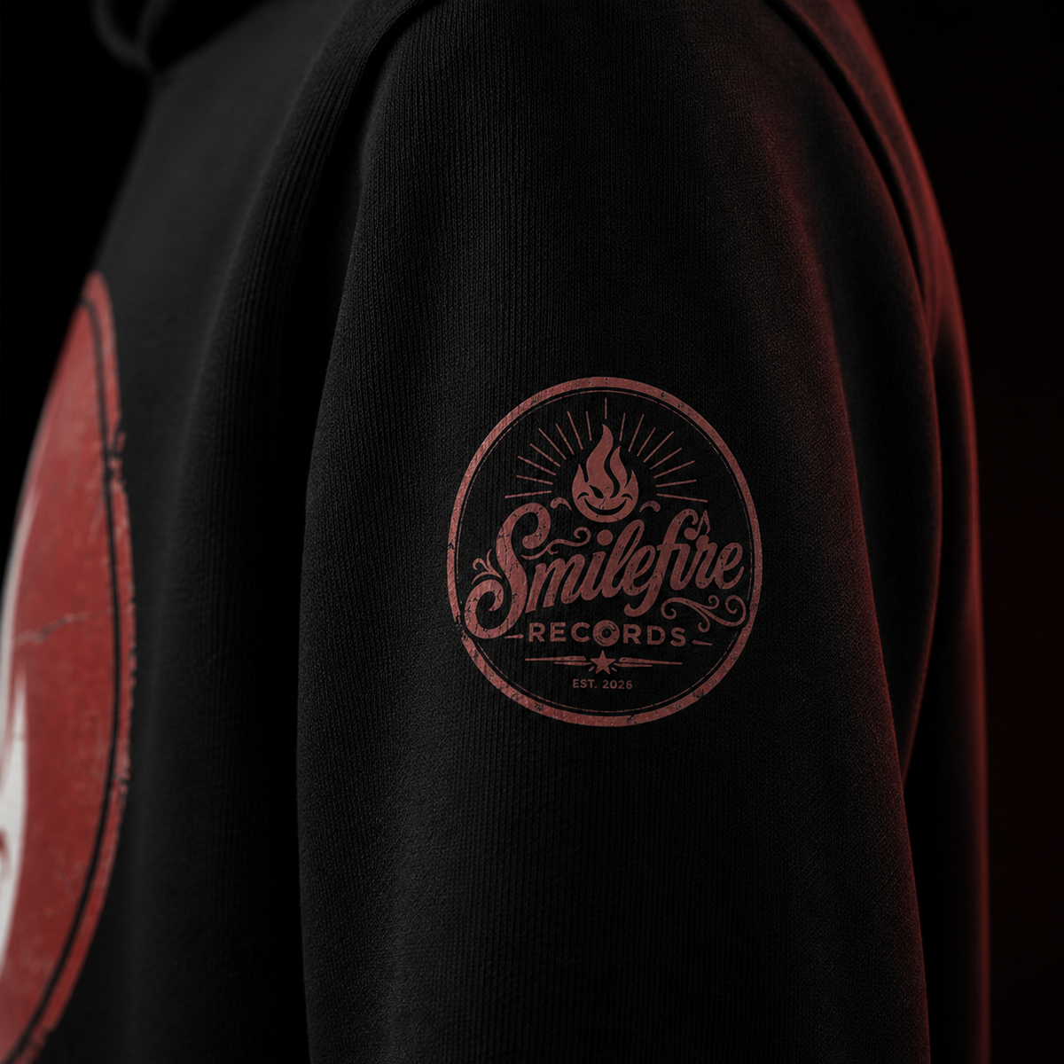 Smilefire Urban hoodie