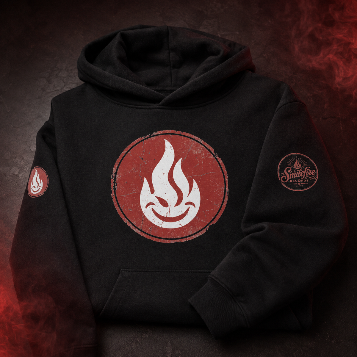 Smilefire Urban hoodie