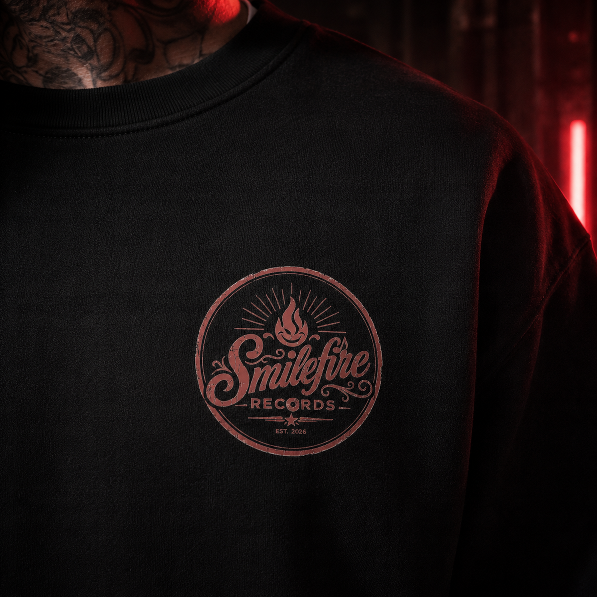 Smilefire Short Sleeve T-shirt
