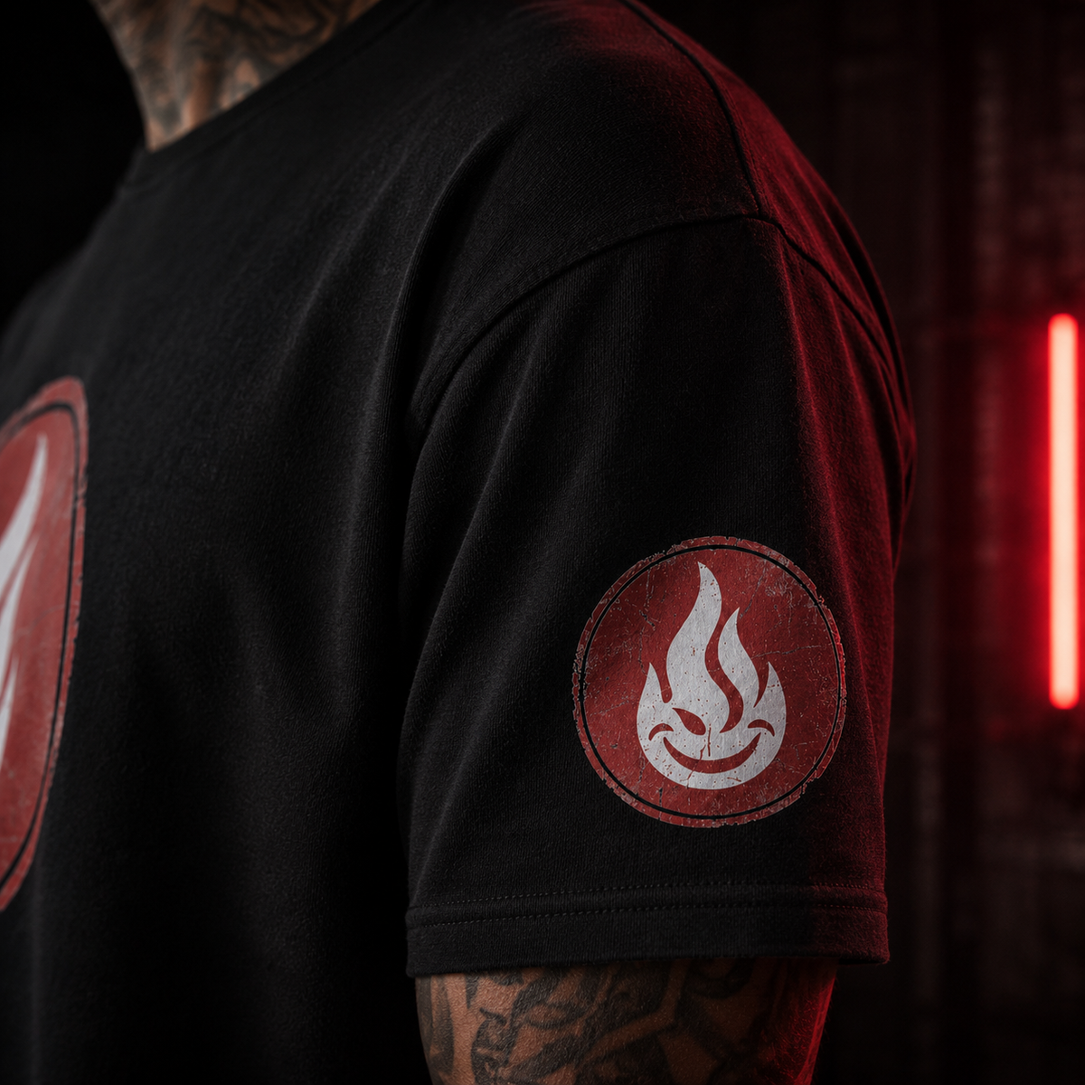 Smilefire Short Sleeve T-shirt