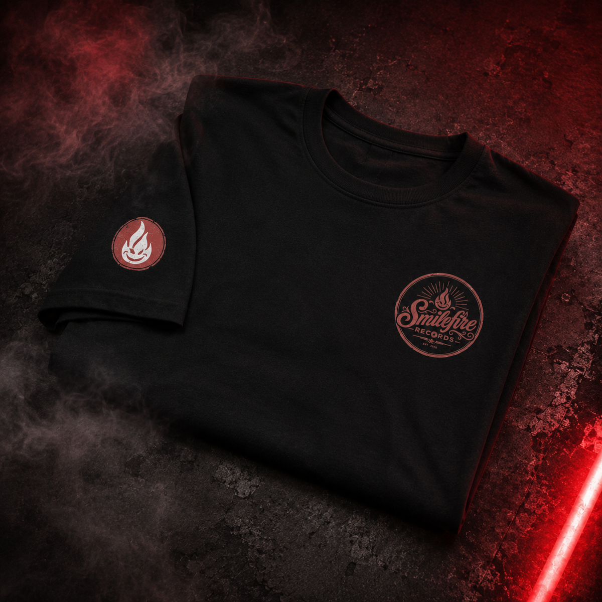Smilefire Short Sleeve T-shirt
