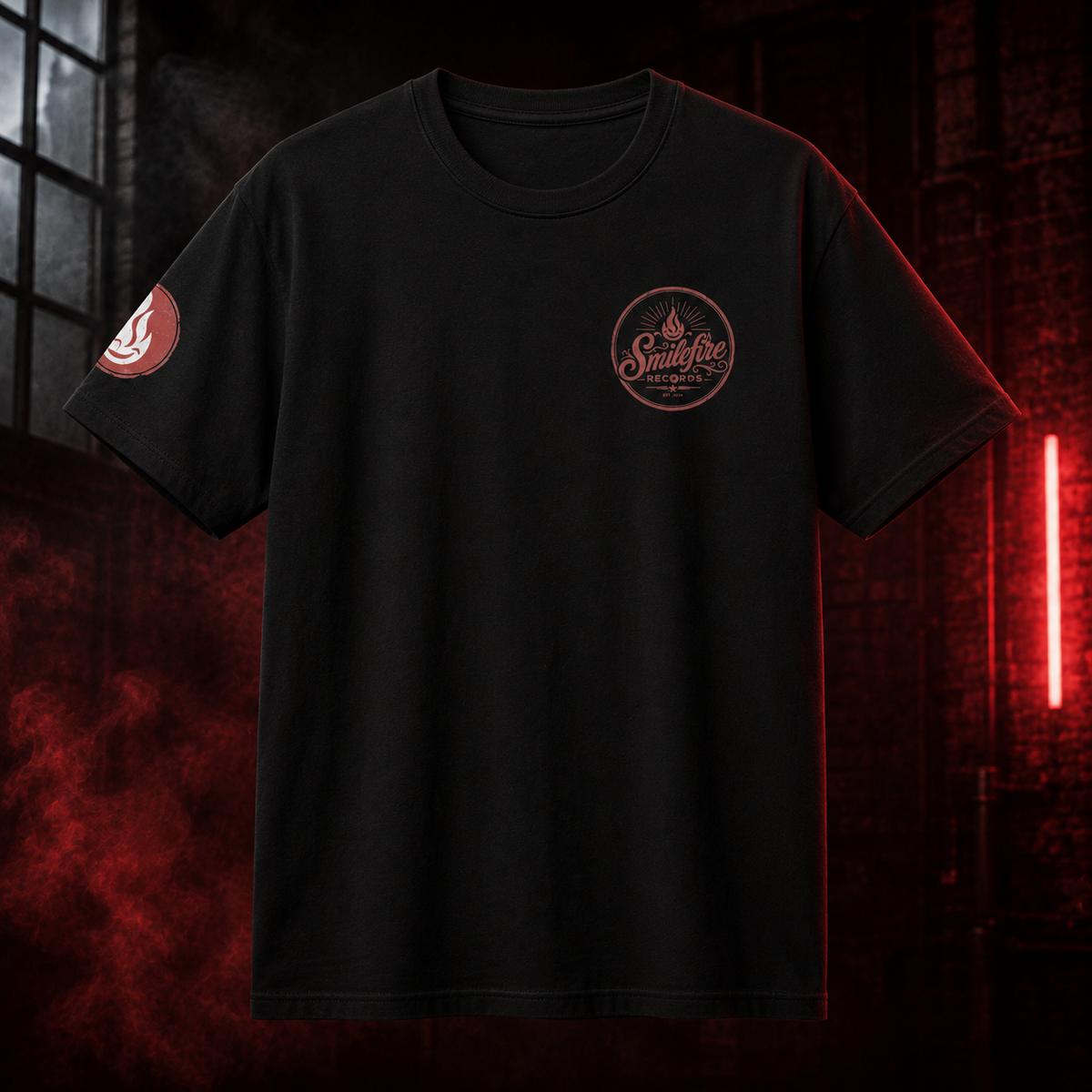 Smilefire Short Sleeve T-shirt