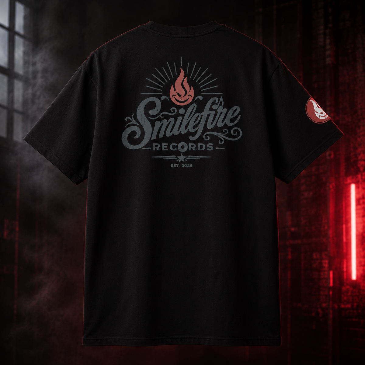 Smilefire Short Sleeve T-shirt
