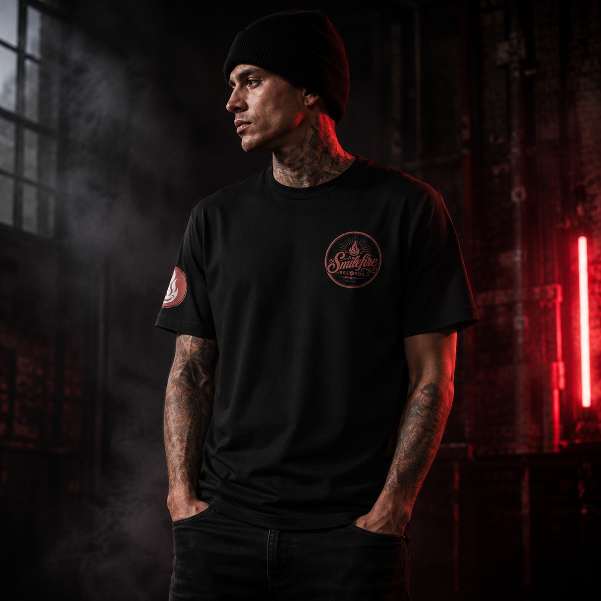 Smilefire Short Sleeve T-shirt