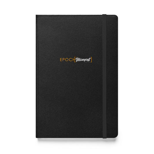 Epoch Moment | Hardcover bound notebook