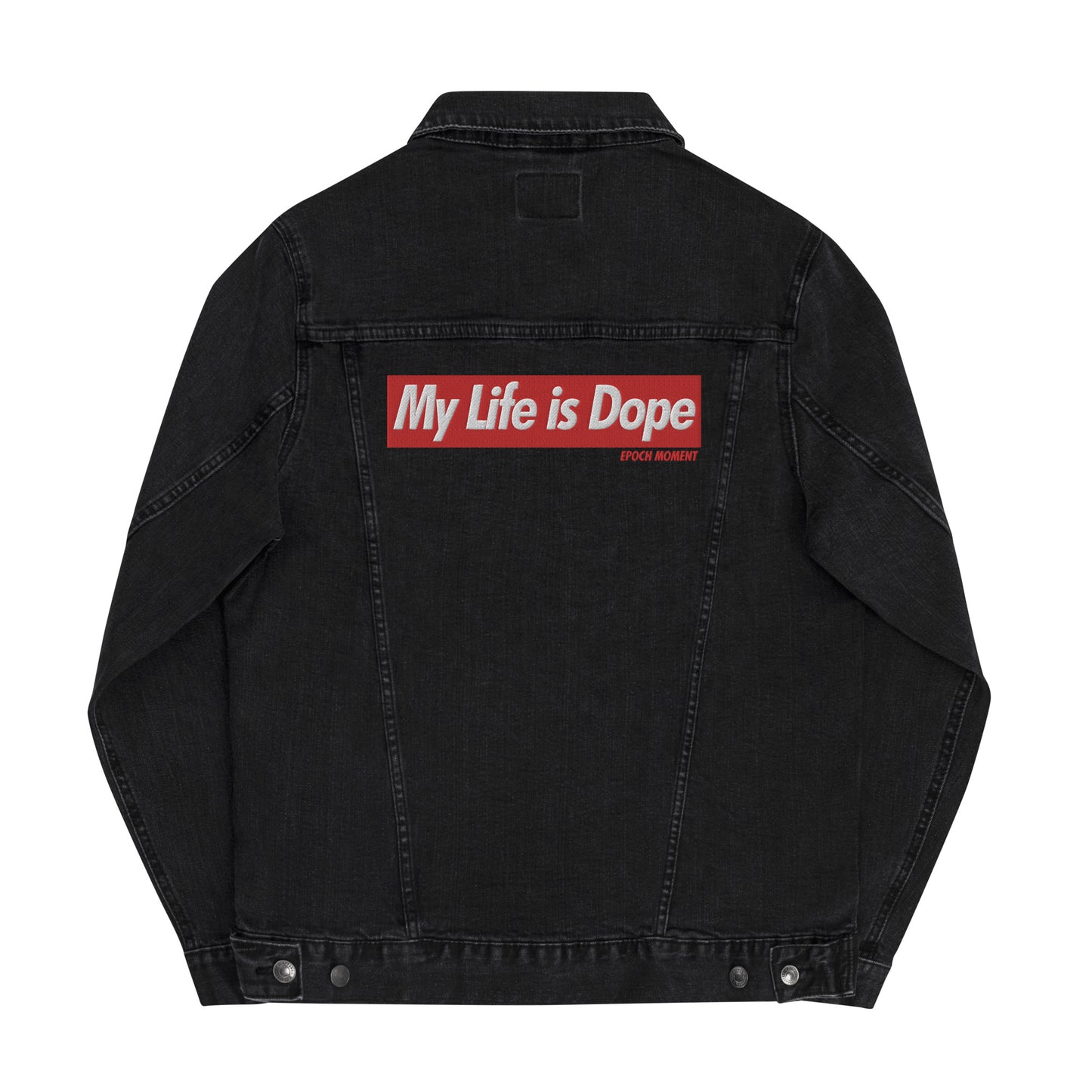 Epoch | Unisex denim jacket
